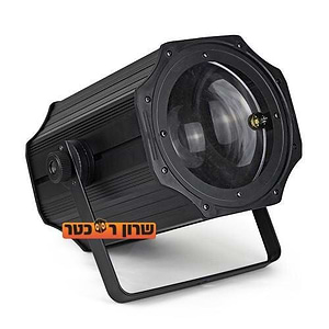 WW-200-ZOOM פנס פאר 64 עם זום בעוצמה 200 וואט של Apextone