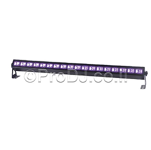 UV Matrix Bar בר לד אולטרה סגול עם 18 לדים 5 וואט