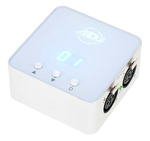 MYDMX 3.0 ממשק DMX נשלט תוכנה להפעלת מערכות תאורה מהמחשב של ADJ