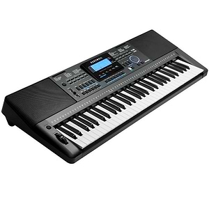 KP150 אורגן 5 אוקטבות עם חיבור USB של KURZWEIL