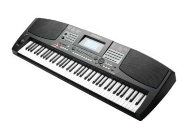 KP300X אורגן ½6 אוקטבות עם חיבור USB של KURZWEIL