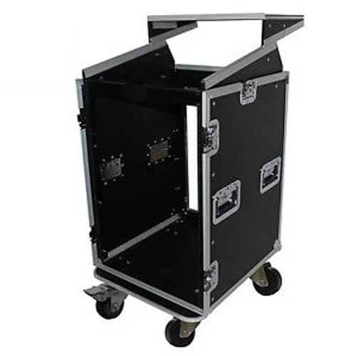 C SC-MLT16U קייס לציוד אור-קולי ומחשב בגובה 16U של Speed Case