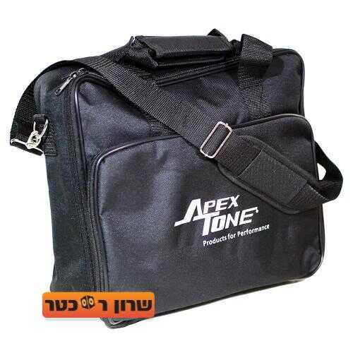 MIXER BAG נרתיק מרופד ל למיקסר, מחשב מכונת תופים ועוד של Apextone