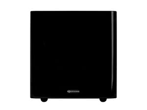 radius380 סאבוופר מוגבר בקוטר 8 אינץ׳ למערכות שמע וקולנוע ביתי של MONITOR AUDIO