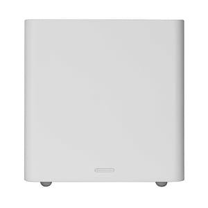 radius390 סאבוופר מוגבר בקוטר 10 אינץ׳ למערכות שמע וקולנוע ביתי של MONITOR AUDIO