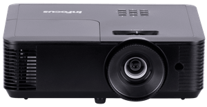 IN114BB מקרן 3800 אנסי עם חיבור HDMI כפול של InFocus
