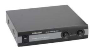 IR-360 מקלט מיקרופון אלחוטי אינפרא אדום של STAR VOICE