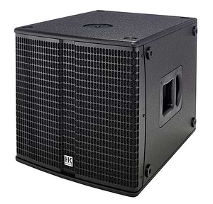 L SUB 1500 A סאב וופר מוגבר בקוטר 15 אינץ׳ של HK Audio