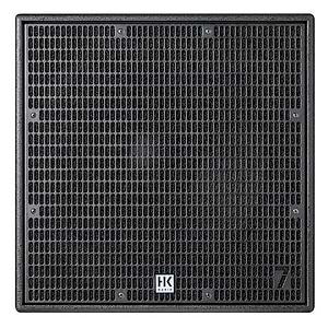 L7 118 SUB A סאב וופר מוגבר, מתקדם בקוטר 18 אינץ׳ של HK Audio