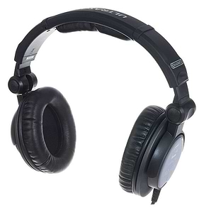 Pro-580i אוזניות איכותיות עם היענות תדר מורחבת של Ultrasone