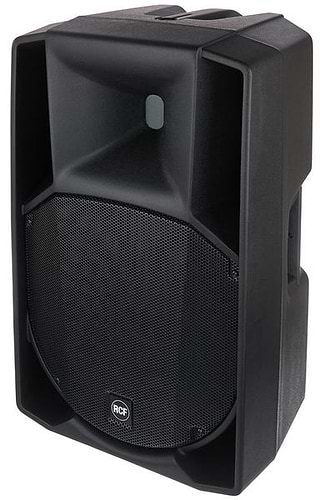 רמקול מוגבר מקצועי