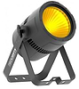 LTP150 פנס פאר לד COB בצבע שחור עם בארנדורס של ProLights