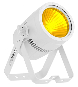 LTP150 פנס פאר לד COB בצבע לבן עם בארנדורס של ProLights
