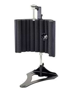 GUITARF מסך אקוסטי להקלטת גיטרה, בס וכלי נגינה שונים של sE Electronics