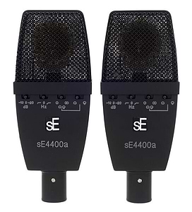 sE4400a זוג מיקרופונים תואמים של sE Electronics