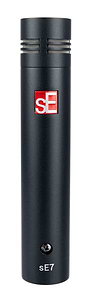 SE7 מיקרופון קונדנסר דיאפרגמה קטנה של sE Electronics
