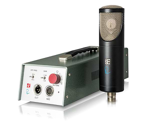 RNT מיקרופון שפופרתי, ספינת הדגל של sE Electronics בתכנונו של רופרט ניב