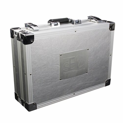 RN17 זוג סטריאו מיקרופונים קונדנסרים עם דיאפרגמה קטנה בתכנון רופרט ניב. של sE Electronics