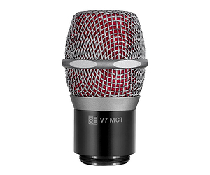 V7 MC1 קפסולת מיקרופון דינמי למשדר אלחוטי SHURE של sE Electronics