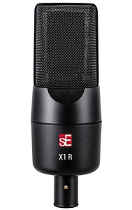 X1 R מיקרופון סרט (Ribbon) פסיבי של sE Electronics
