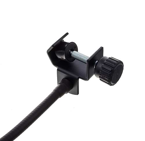 Pro Metal Pop Filter פופ פילטר למיקרופון, עשוי מתכת עם צוואר גמיש של sE Electronics