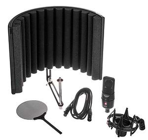 X1s Studio Bundle ערכת אולפן של sE Electronics