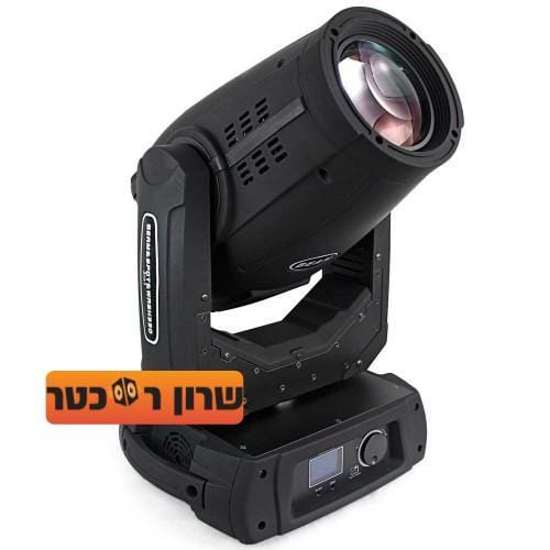 BEAM-SPOT 15R פנס ספוט חכם מקצועי ועוצמתי של Apextone