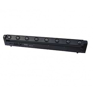 8*10W ROT בר לד מסתובב עם 8 לדים בהספק 10 וואט כל אחד של Apextone