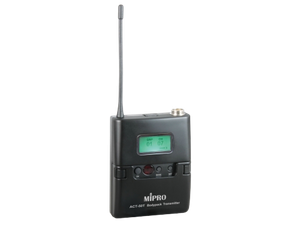 ACT-30T משדר חגורה לסדרה ACT-100A של Mipro