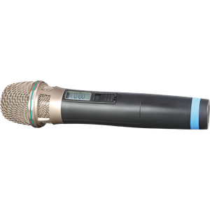 ACT-30H מיקרופון אלחוטי ידני UHF מתאים למערכות ACT-100A של Mipro