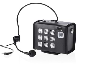 TK180C חגורת הגברה זעירה עם מיקרופון ראש של EDGE-AUDIO