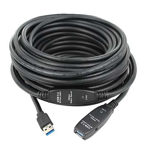 כבל USB 3.0 באורך 10 מטר 