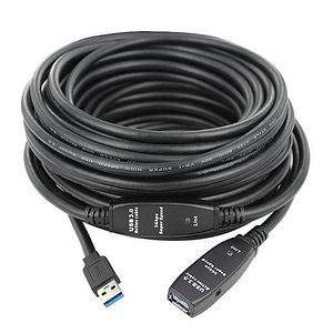 כבל USB 3.0 באורך 10 מטר 