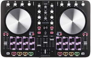 BEATMIX 2 קונטרולר לתקליטנים של Reloop