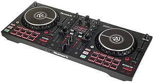 Mixtrack pro FX קונטרולר מקצועי לתקליטנים של Numark