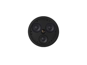 CSS230 רמקול 3x3 אינץ׳, דק, שקוע קיר ויוקרתי של MONITOR AUDIO
