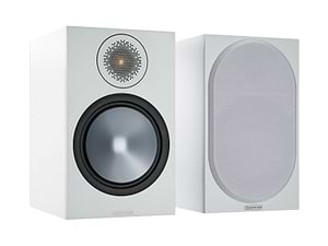 Bronze 100 רמקול מדף עם וופר בקוטר 8 אינץ׳ של MONITOR AUDIO