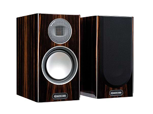 Gold 100 רמקול עם וופר בקוטר 6.5 אינץ׳ של MONITOR AUDIO