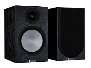 Silver 100 7G רמקול מדף עם וופר בקוטר 8 אינץ׳ של MONITOR AUDIO