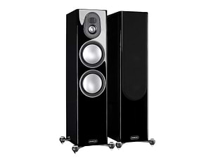 GOLD 300 5GN רמקולים רצפתיים אודיופילים של MONITOR AUDIO