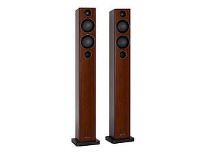 Radius 270 רמקולים רצפתיים עם 2 וופרים בקוטר 4 אינץ׳ של MONITOR AUDIO