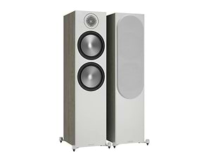 Bronze 500 רמקולים רצפתיים אודיופילים של MONITOR AUDIO