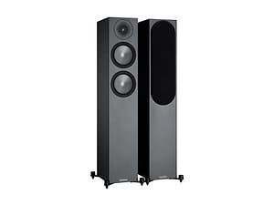 Bronze 200 רמקולים רצפתיים אודיופילים של MONITOR AUDIO
