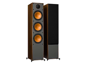 Monitor 300 רמקולים רצפתיים אודיופילים של MONITOR AUDIO