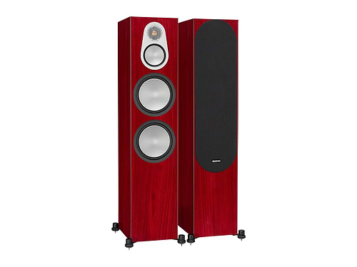 SILVER 500 רמקולים רצפתיים אודיופילים של MONITOR AUDIO