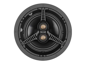 C180-T2 רמקול סטריאופוני שקוע קיר בקוטר 8 אינץ׳ של MONITOR AUDIO