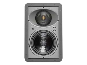 W380-IDC רמקול 3WAY שקוע קיר 8 אינץ׳ יוקרתי של MONITOR AUDIO