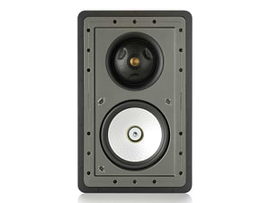 CP-WT380IDC רמקול 8 אינץ׳ שקוע קיר יוקרתי של MONITOR AUDIO