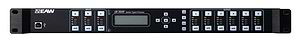 UX3600 פרוססור למערכות הגברה של EAW