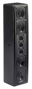 LS432i רמקול קולונה עם ארבעה וופרים בקוטר 4 אינץ׳ של EAW
